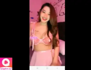 Tú An Anna QQlive Show Body Đầy Thu Hút Hình 5