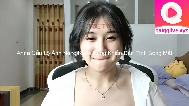 Anna Gấu Lộ Ảnh Nóng Khoe Hàng Khiến Dân Tình Bỏng Mắt 8