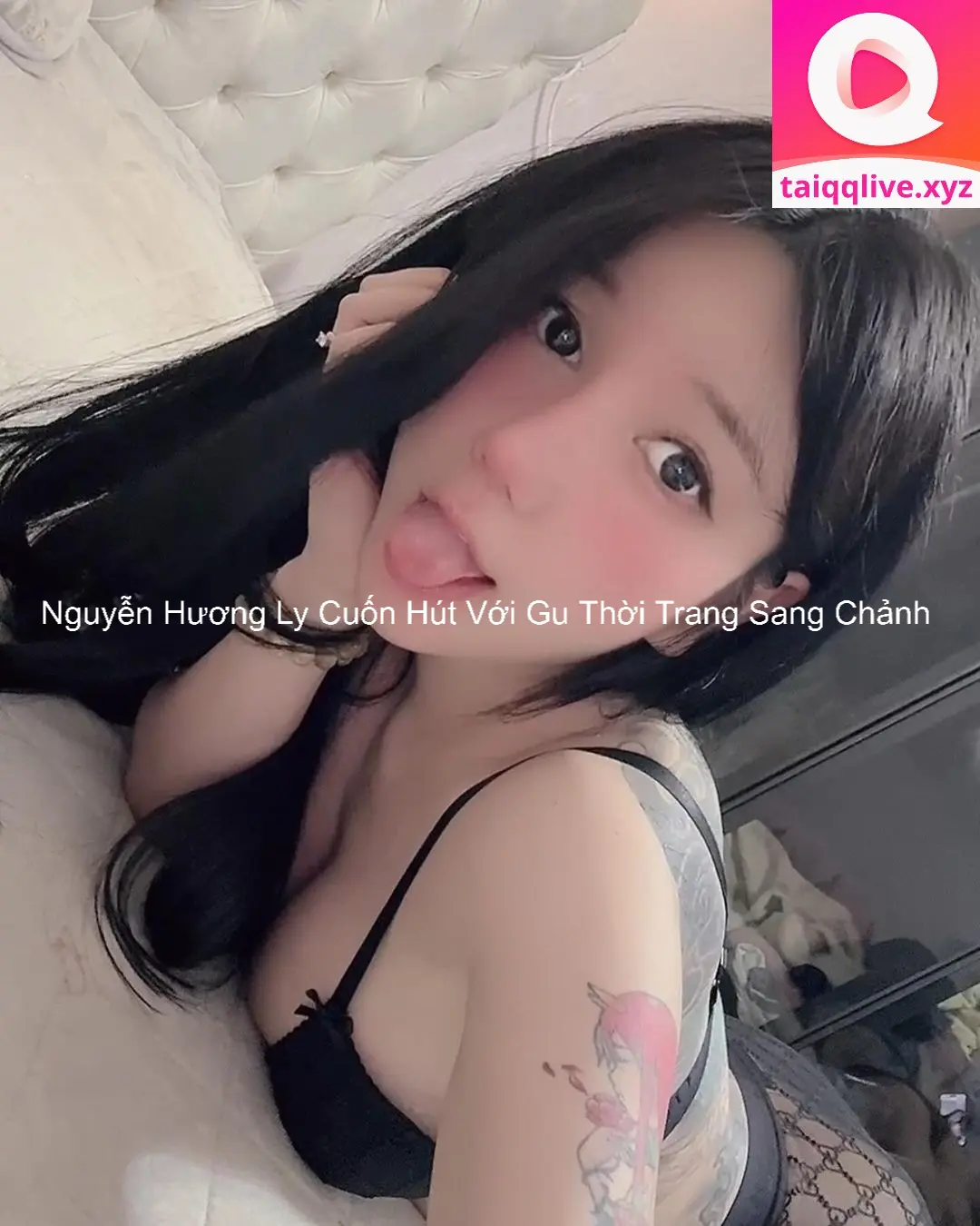 Nguyễn Hương Ly Cuốn Hút Với Gu Thời Trang Sang Chảnh 1