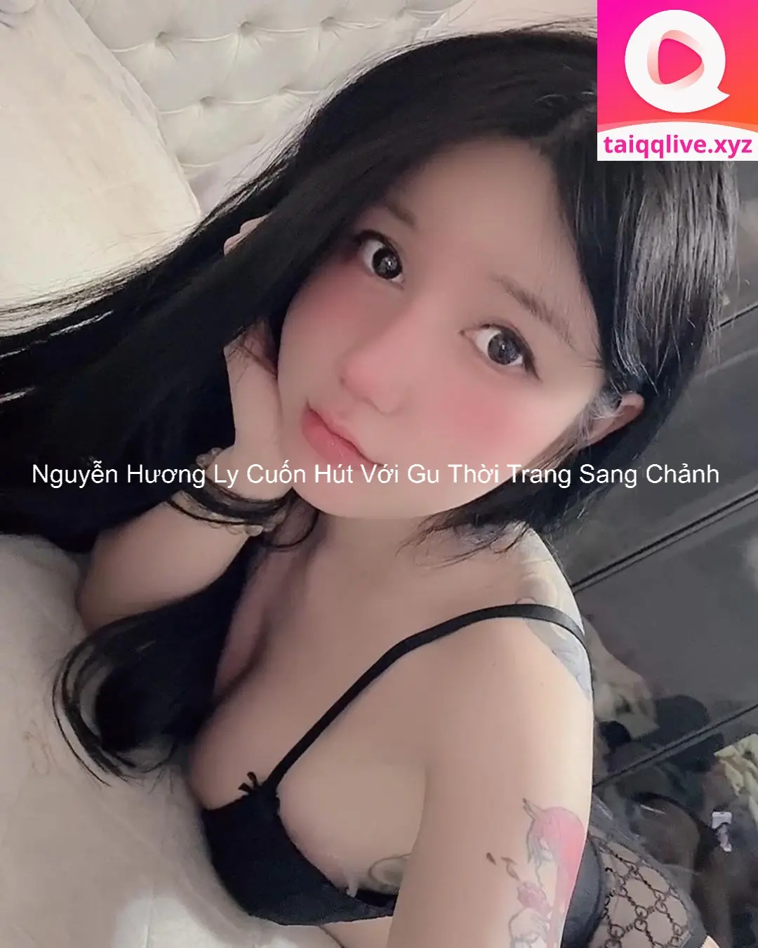 Nguyễn Hương Ly Cuốn Hút Với Gu Thời Trang Sang Chảnh 8