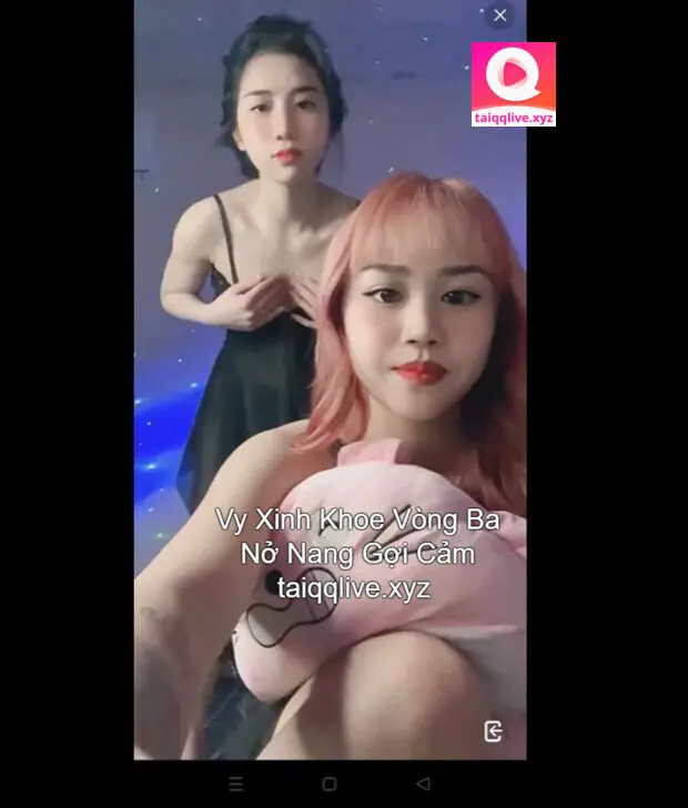 Vy Xinh Khoe Vòng Ba Nở Nang Gợi Cảm 2