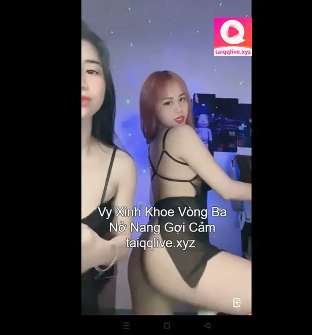 Vy Xinh Khoe Vòng Ba Nở Nang Gợi Cảm 4