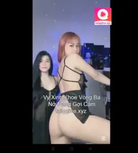 Vy Xinh Khoe Vòng Ba Nở Nang Gợi Cảm 5